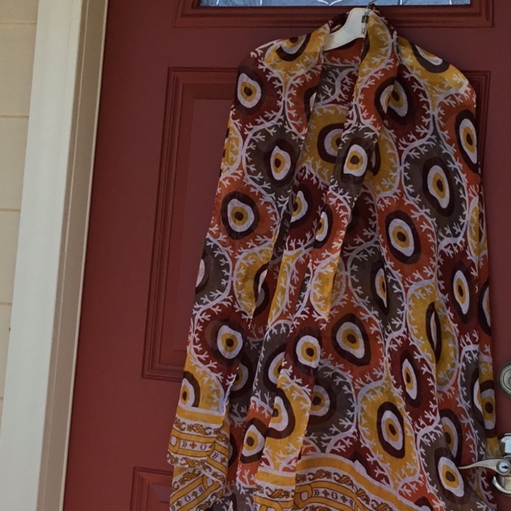 Wrap or scarf